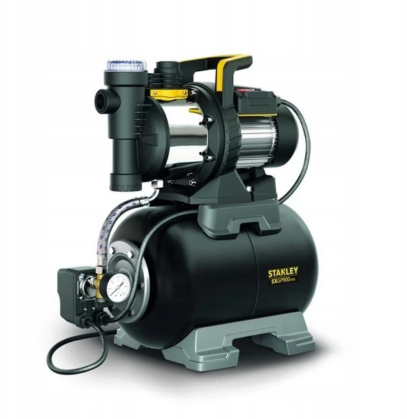 Stanley vandens siurblys hidroforui švariam vandeniui 900 W 42 m 24 l Stanley