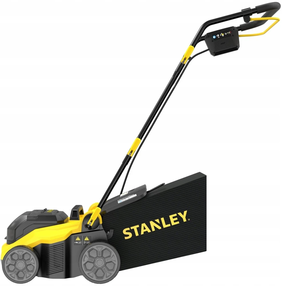 Stanley Vertikutilatorius 1x4Ah (SCOEP3801M2)