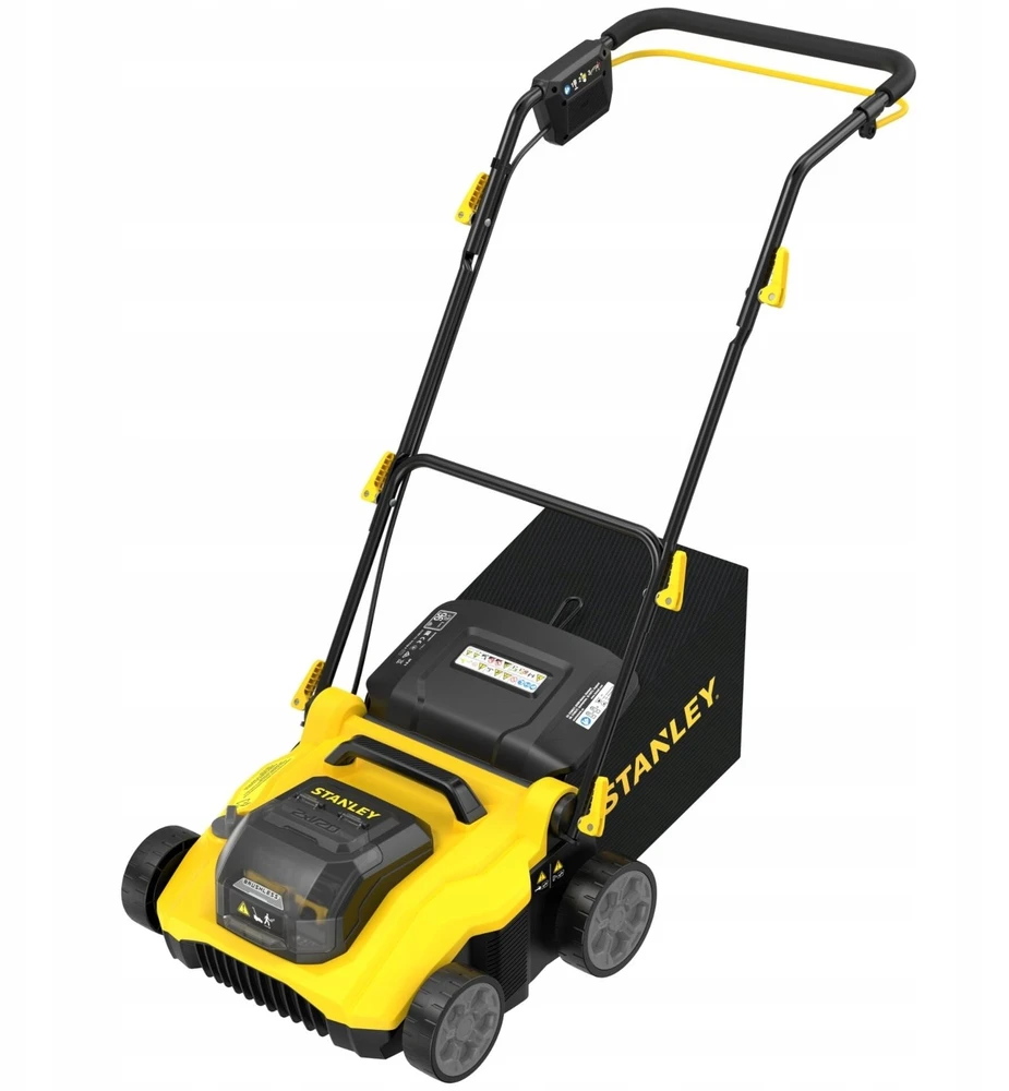 Stanley Vertikutilatorius 1x4Ah (SCOEP3801M2)
