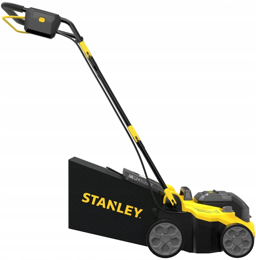 Stanley Vertikutilatorius 1x4Ah (SCOEP3801M2)