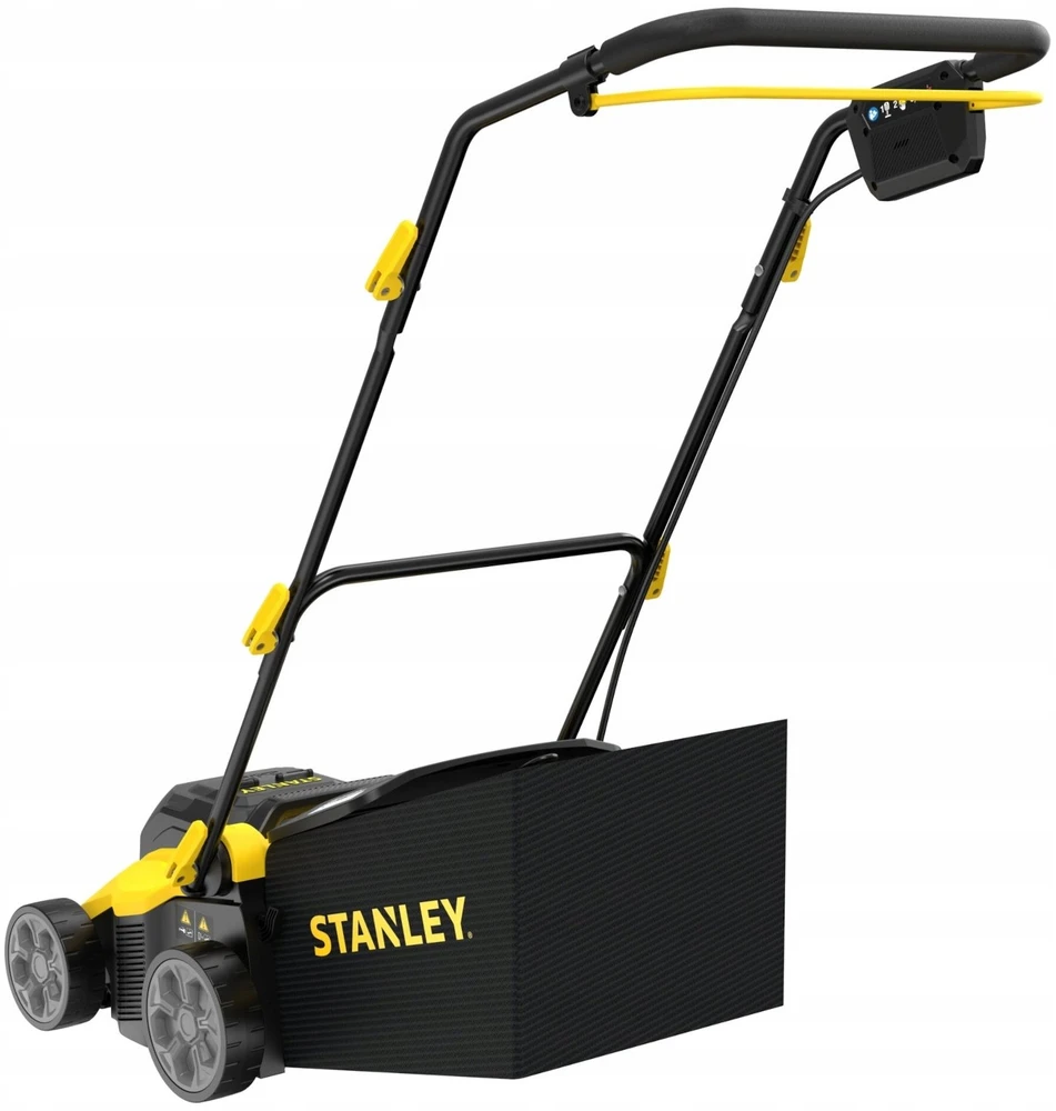 Stanley Vertikutilatorius 1x4Ah (SCOEP3801M2)