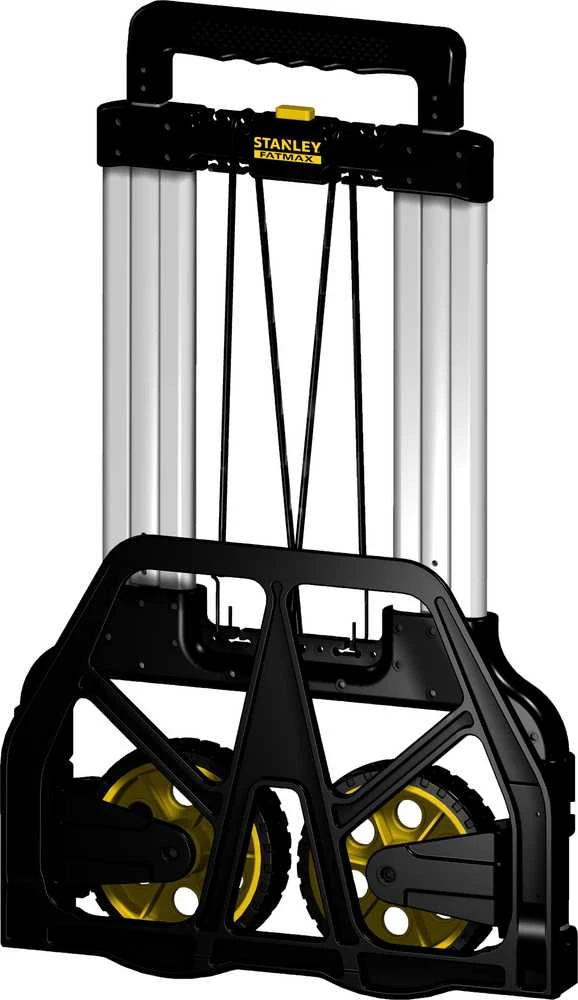 Sulankstomas Vežimėlis - Stanley Fatmax FXWT-706 125 kg Aliuminis Geltonas