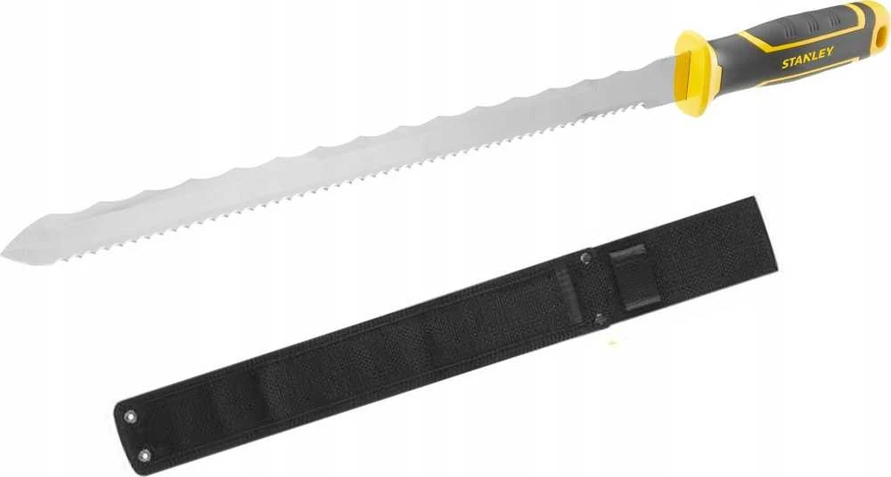 Rankinis pjūklas polisterolui Stanley FMHT10327-1; 350 mm