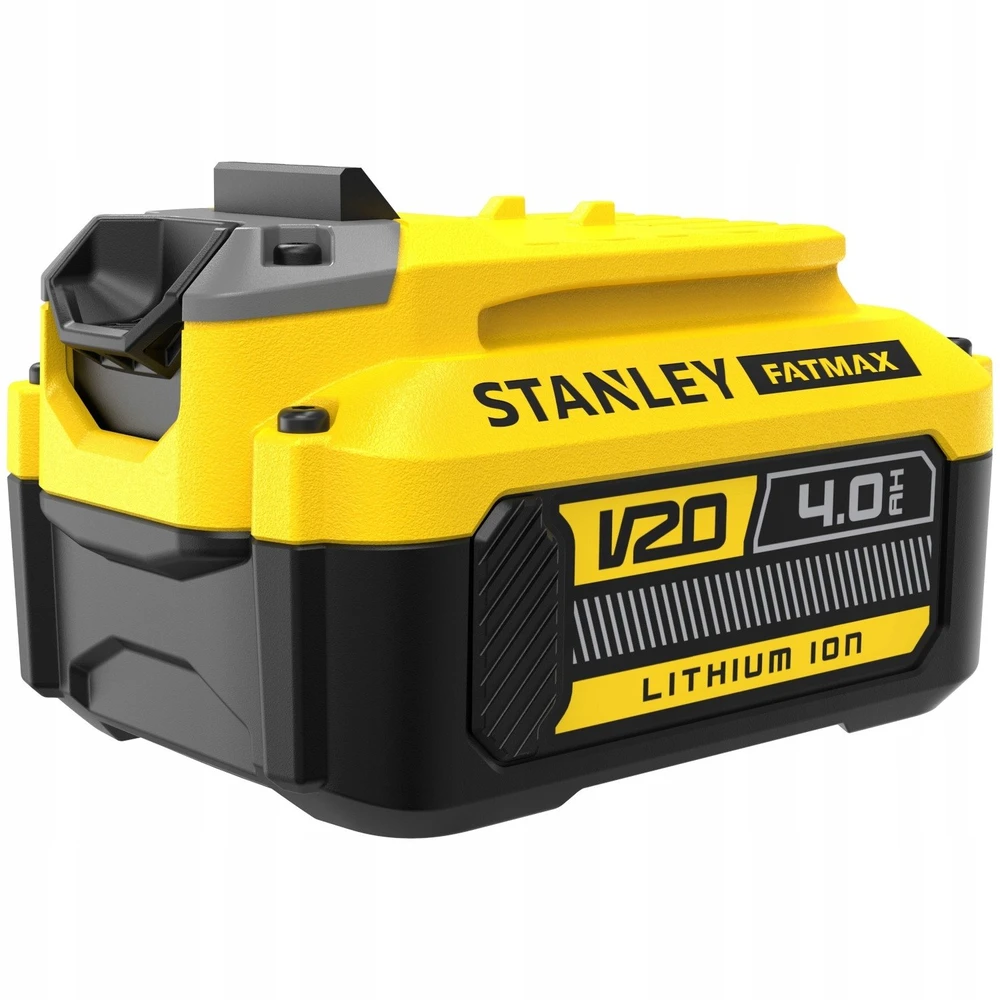Stanley Wertykulator 1x4Ah (SCOEP3801M2)
