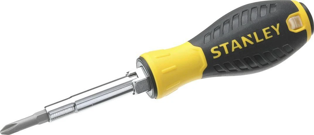 STANLEY WKRĘTAK.6+KOŃCÓWEK