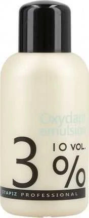 Stapiz Basic Salon 3% oksidacinė emulsija