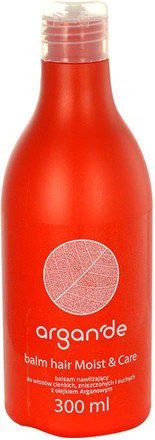 Stapiz Argan De Moist & Care plaukų balzamas