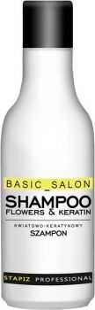 Stapiz Basic Salon Flowers & Keratin Šampūnas