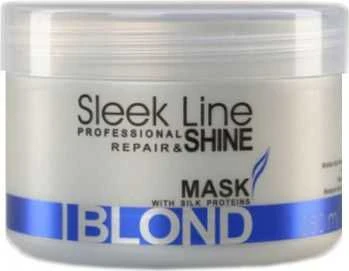 Stapiz Sleek Line blondinių plaukų kaukė