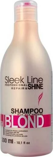 Stapiz Sleek Line skaistalai Blond Šampūnas