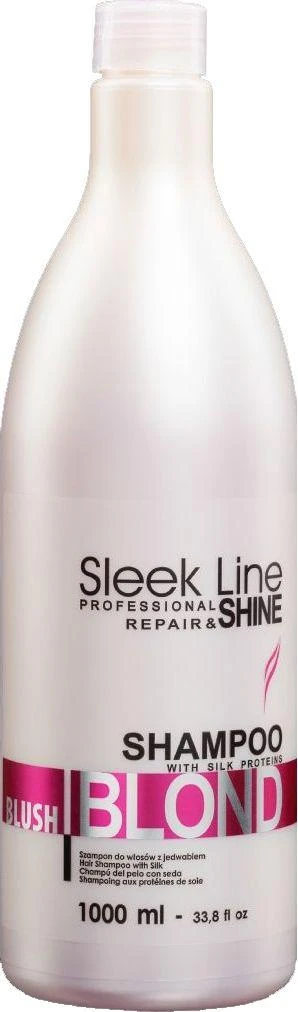 Stapiz Sleek Line skaistalai Blond Šampūnas