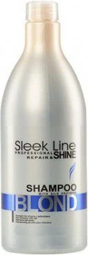 Stapiz Sleek Line Blond Šampūnas