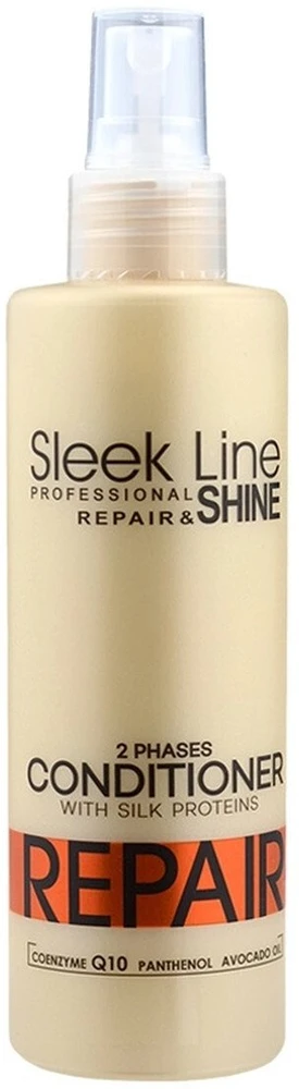 Stapiz „Sleek Line Repair“ 2 fazių kondicionierius 200 ml