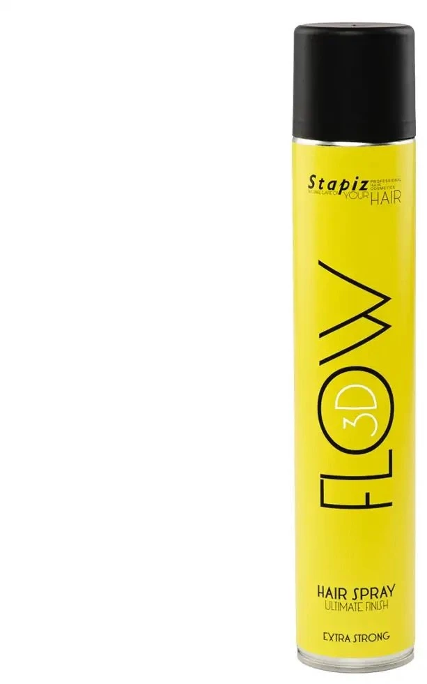Stapiz Flow 3D Plaukų lakas 500ml