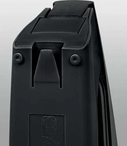 Segiklis Leitz NeXXt Recycle, sega iki 30 lapų, juoda
