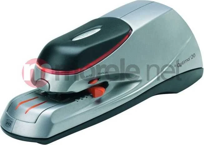 Rexel Optima 20 elektrinis segiklis šoniniu kampu