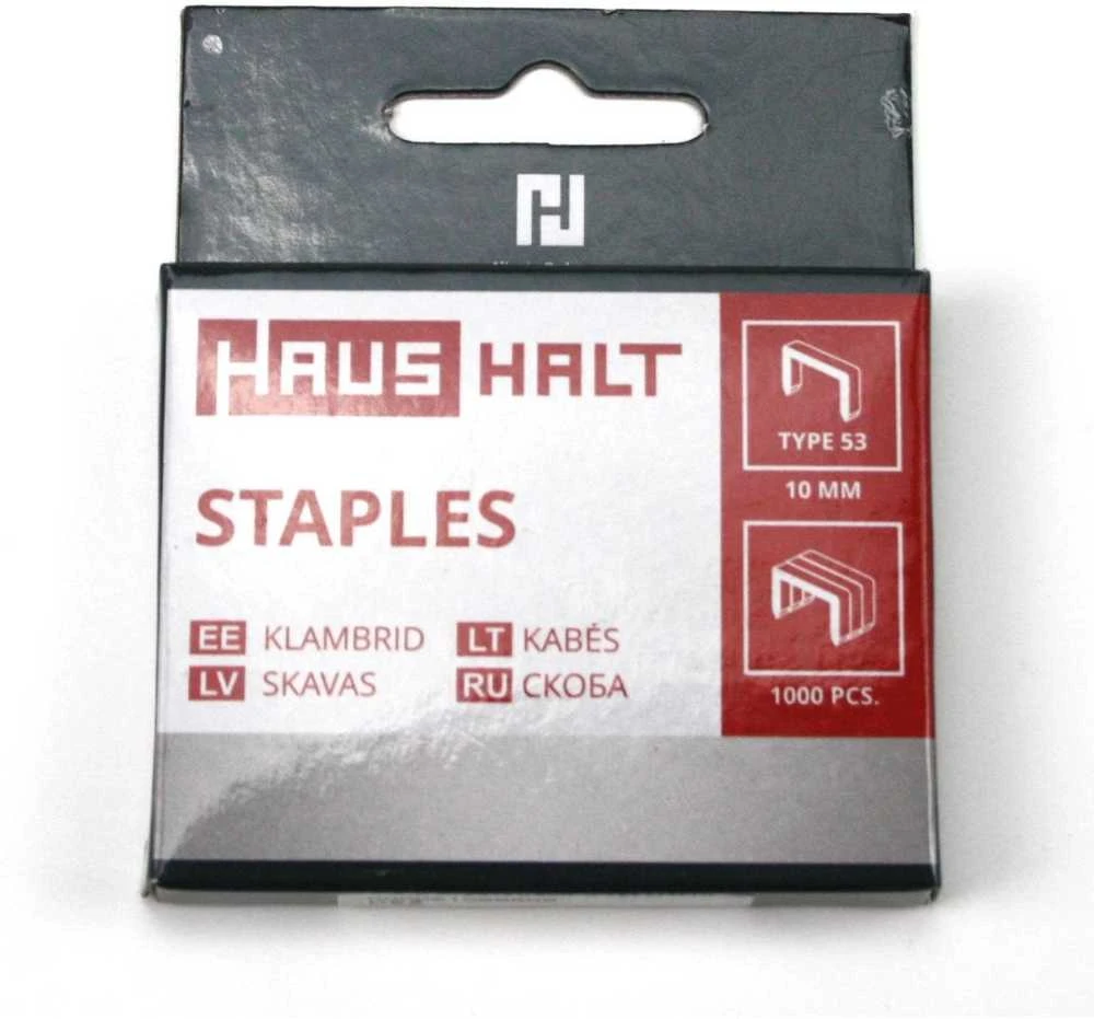 Haushalt Staples STAPLES 50972870 53 10 MM