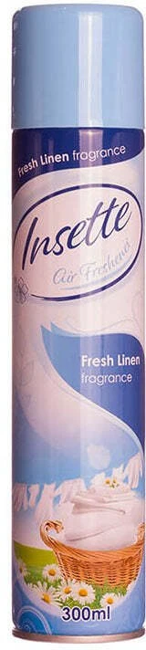 Insette Oro gaiviklis FRESH LINEN, 0.33 l