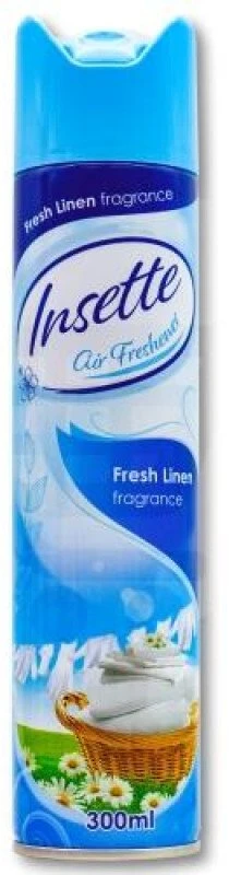 Insette Oro gaiviklis FRESH LINEN, 0.33 l