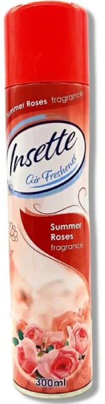 Insette Oro gaiviklis SUMMER ROSE, 0.33 l