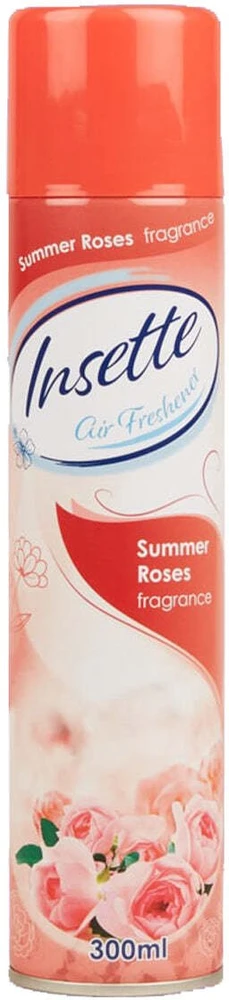 Insette Oro gaiviklis SUMMER ROSE, 0.33 l