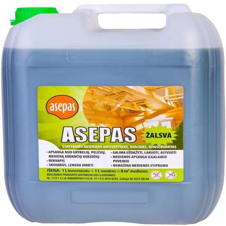 ASEPAS antiseptikas 20 l