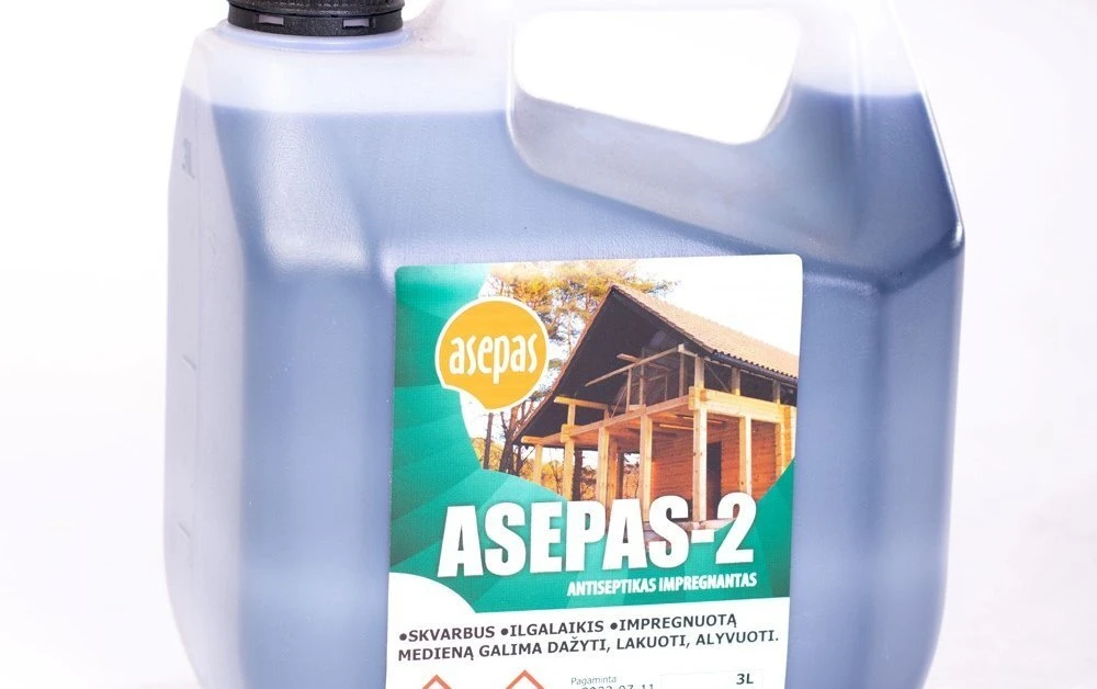 Staples antiseptikas ASEPAS-2 3L