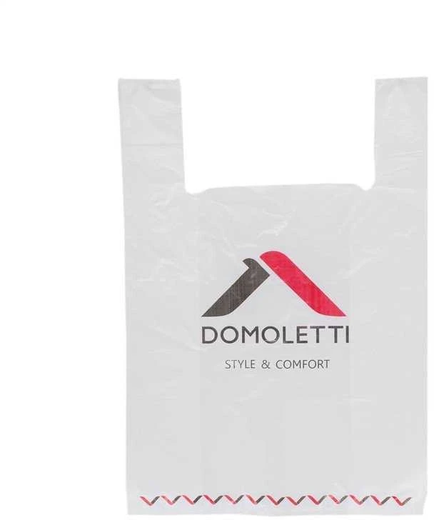 None Nežinomas Maišelis Domoletti, balta