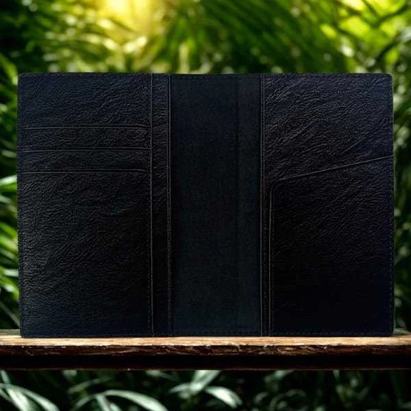 Passport dėklas Nimmy wallet Raptor Gorilla juodos spalvos
