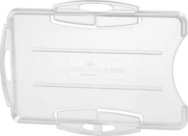 Dėklas magnetinei kortelei DURABLE, 54 x 85 mm