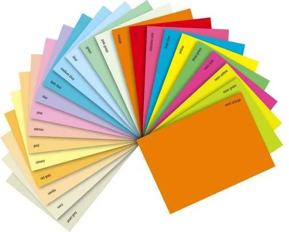 Staples Intensive Colors A4 kopijavimo popierius 80g mėlynas 500 lapų