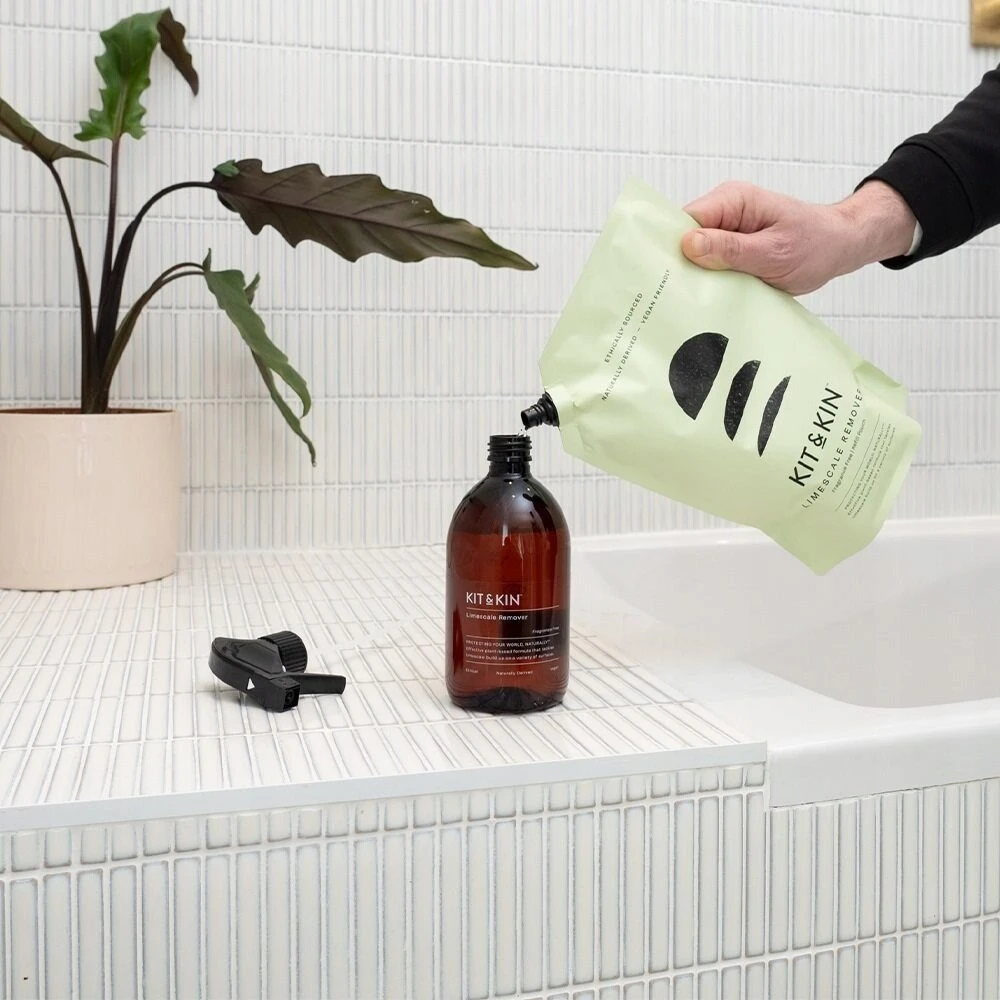 Staples Kit & Kin odkamieniacz - REFILL 1L