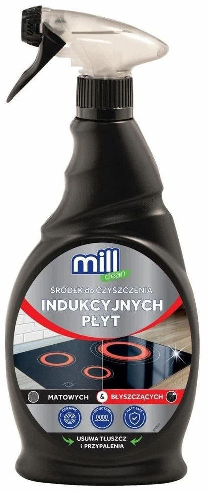 Madonis malūnėlių indukcinių viryklių valiklis 555 ml