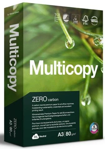 Staples Sąsegiklis Multicopy A3 160g 250 lapų