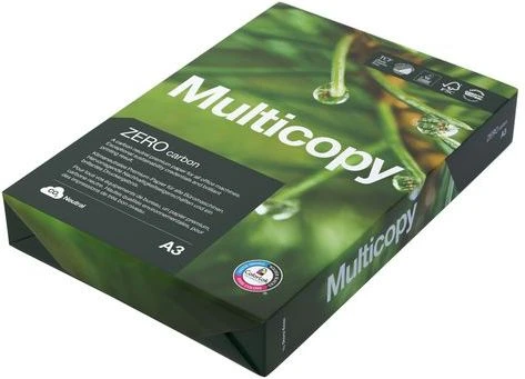 Staples Sąsegiklis Multicopy A3 160g 250 lapų