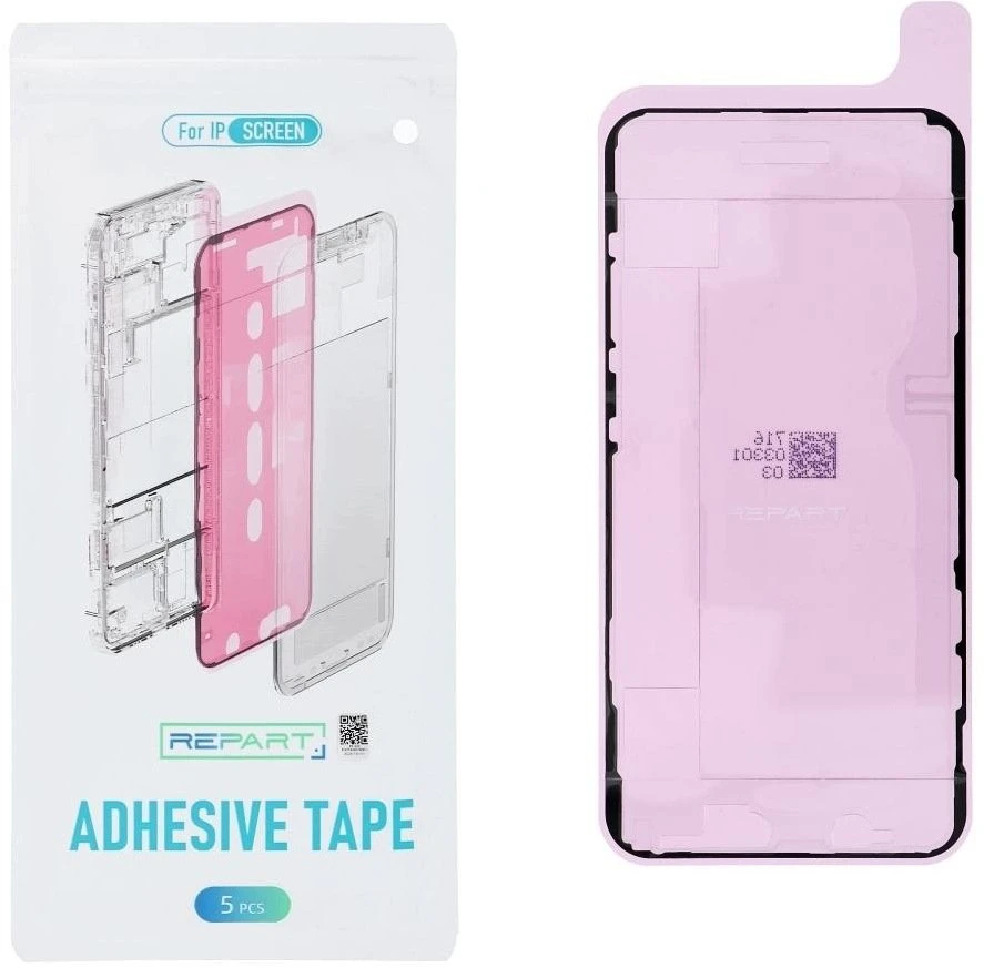 Oem REPART lipnus LCD skirtas IPHONE 11 Pro Max (5 vnt. / pakuotė)