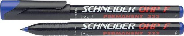 Permanentinis žymeklis SCHNEIDER OHP MAXX 222 F,