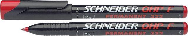 Permanentinis žymeklis SCHNEIDER OHP MAXX 222F