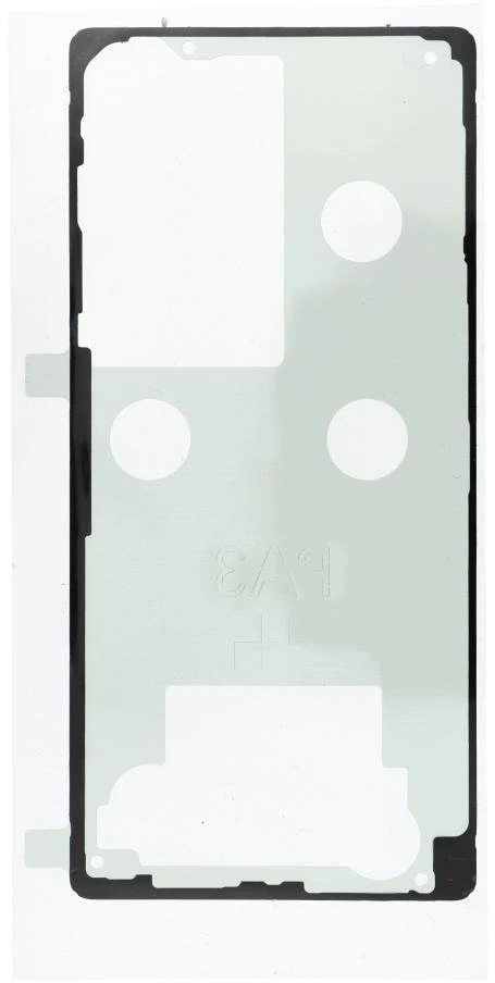 Staples Baterijos dangtelio sandarinimo juosta, skirta SAMSUNG S25 Ultra S938 (aukštos kokybės)
