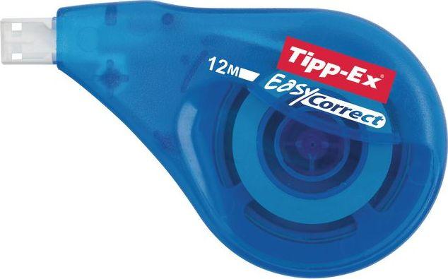 Bic Korektorius Tipp-Ex Correct 12 m juosta 5 mm 10 vnt