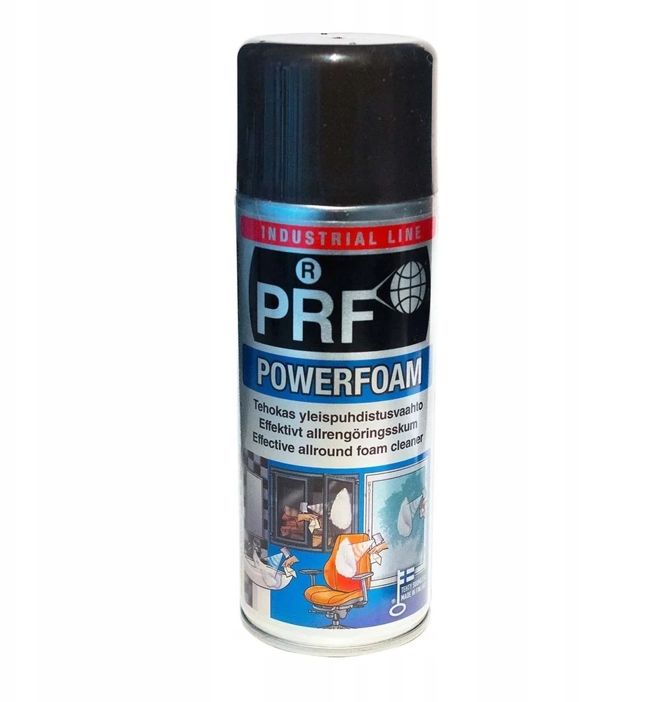 Staples Valiklis universalus putų Powerfoam 520ml PRF