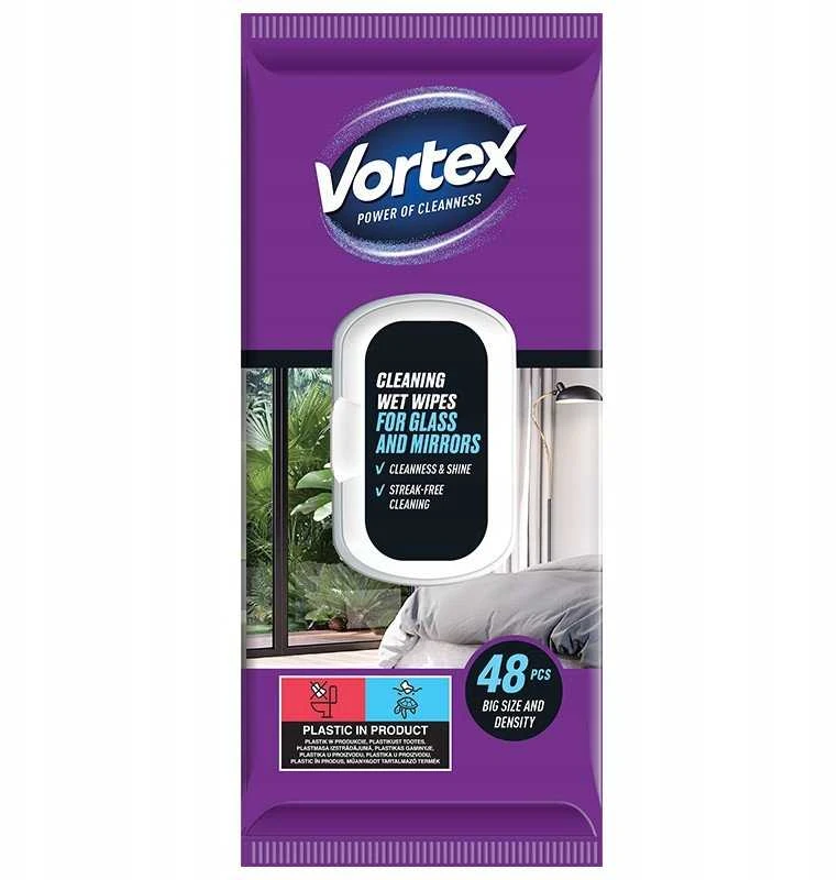 SERVETELĖS DRĖG LANG/VEIDRO VORTEX48VNT