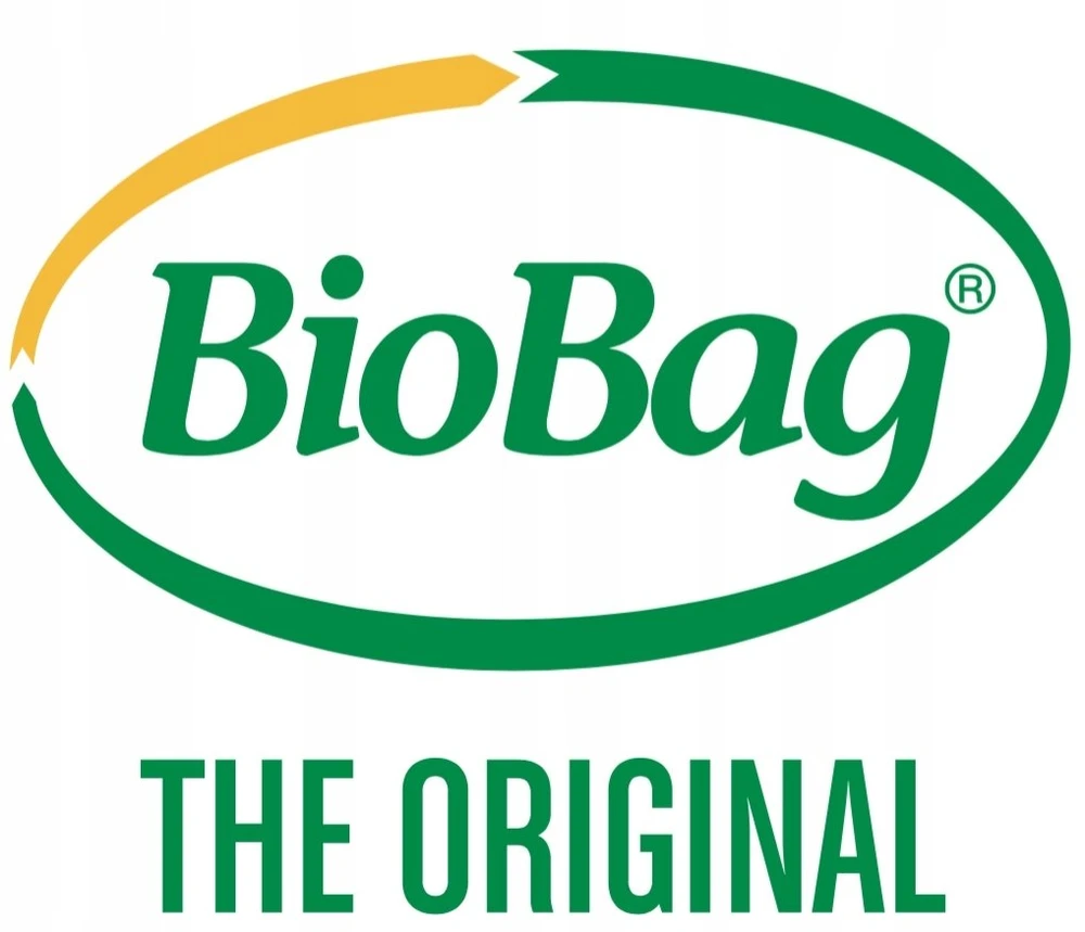 Staples BioBag kompostuojami vaisių ir daržovių maišeliai