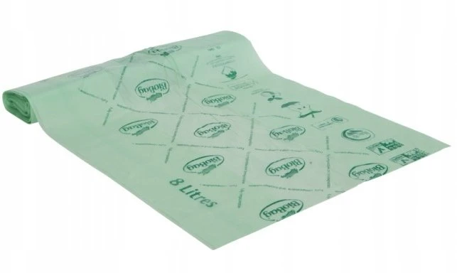 Staples 8 l BioBag kompostuojami šiukšlių maišai