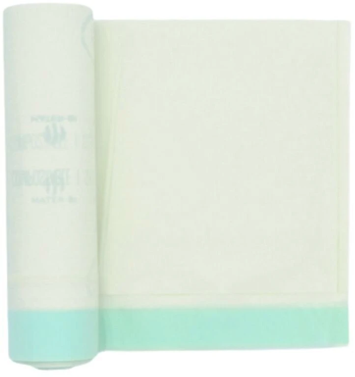Drawstring compostable waste bags BioBag 50L (10 pieces per roll) 25 mkr. 60x70cm žalias