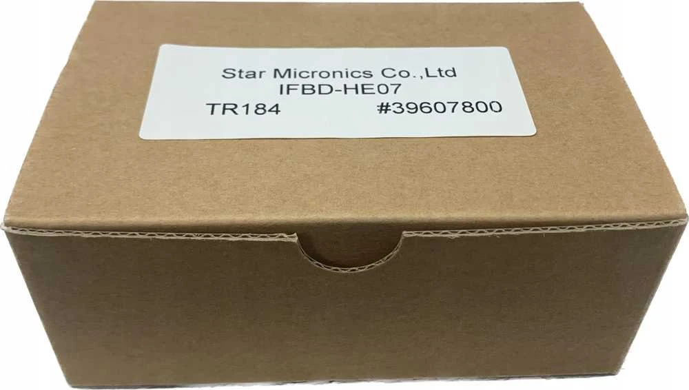 „Star Micronics IF-BDHE07 Ethernet“ adapteris
