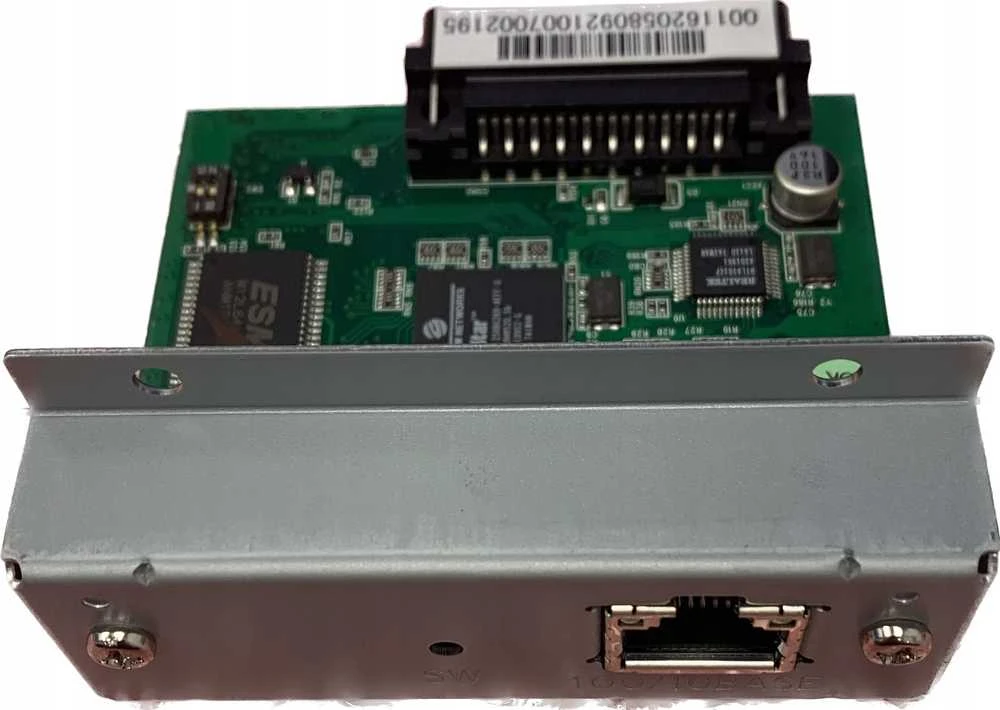 „Star Micronics IF-BDHE07 Ethernet“ adapteris