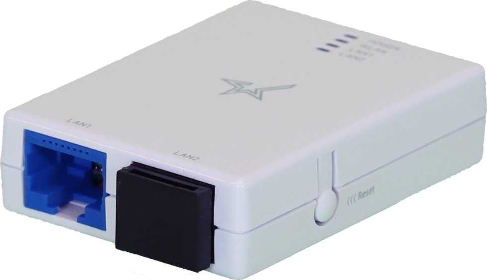 Star Micronics MCW10 CO2 belaidžio LAN modulis