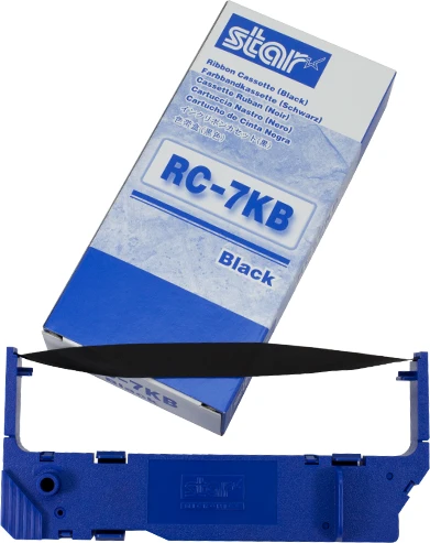 Star Micronics RC-7KB RIBBON (30981301) Juoda