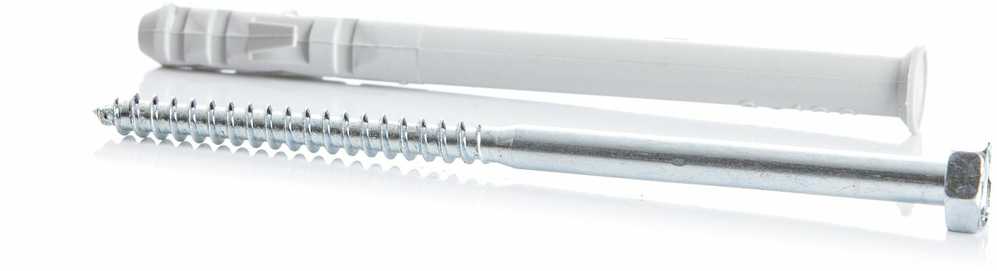 Segmentiniai kaiščiai HAUSHALT, TM06, 12×45 mm, 4 vnt.